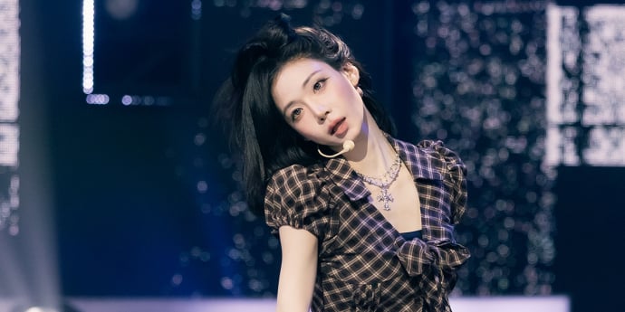 트리플에스 김나경 '코어힘과 유연한 발목이 만든 퍼포먼스' [포토]