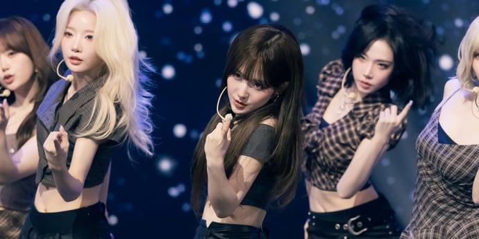 트리플에스 윤서연 '드루와 드루와' [포토]