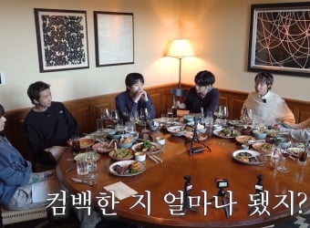방탄소년단, 월드투어 비하인드 공개