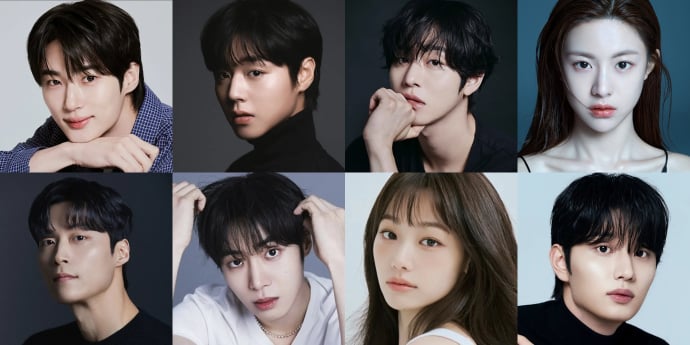 변우석·박지훈 대세 배우 격돌