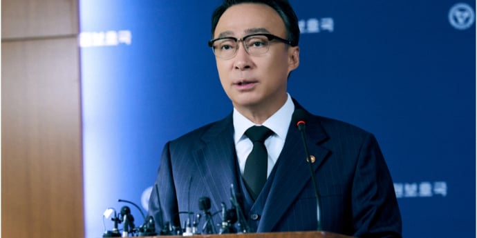 ‘참교육’ 이성민, 참어른 탄생