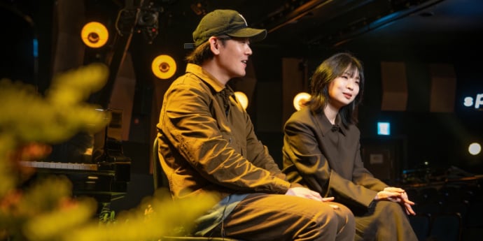 ‘스페이스 공감’ 전진희X이영훈, 완벽 호흡