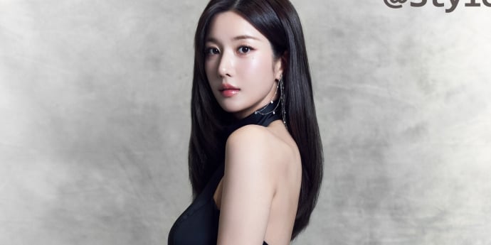 새 출발 나선 권은비, 화보서 밝힌 진짜 목표