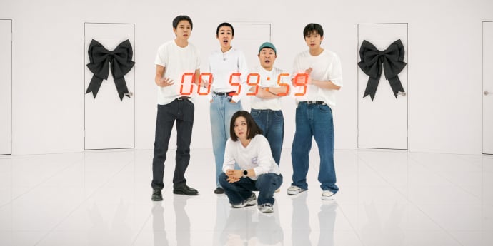 넷플릭스 6월 둘째 주 신작 라인업