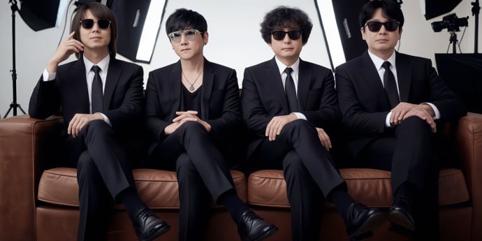 록 밴드 에메랄드 캐슬의 귀환…신곡 ‘SUMMER LOVE’ 공개