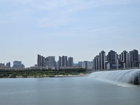중·남부 지역 기온 상승… 낮 최고기온 30도 [오늘날씨]