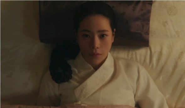 ‘멋진 신세계’ 임지연 조선 회귀