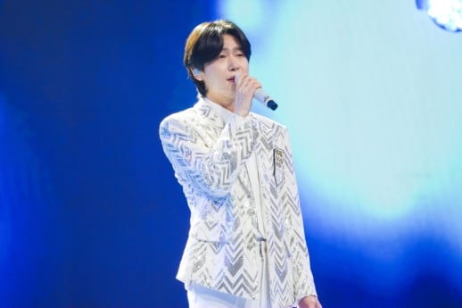 ‘금타는 금요일’ 김용빈 뭉클