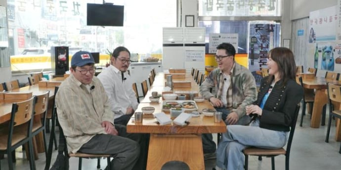 ‘식포일러’ 전주 가맥집
