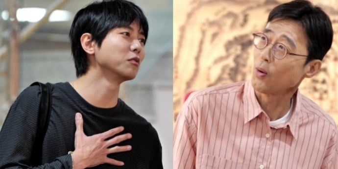 주우재·이윤석, ‘놀면 뭐하니?’서 만난 원조 뼈 vs 신흥 뼈