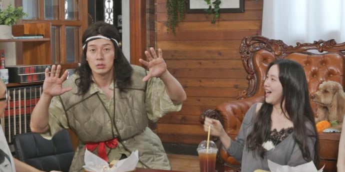 ‘아니근데진짜’ 티파니 영·김예원·허경환 출격 (아근진)