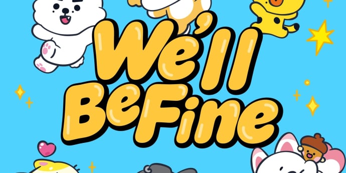 엔하이픈, 日 신곡 ‘We’ll Be Fine’ 공개 임박
