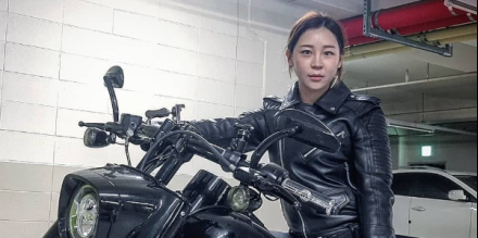 지혜로운일상 김지혜, 라이더부터 셀러까지…다채로운 매력으로 주목