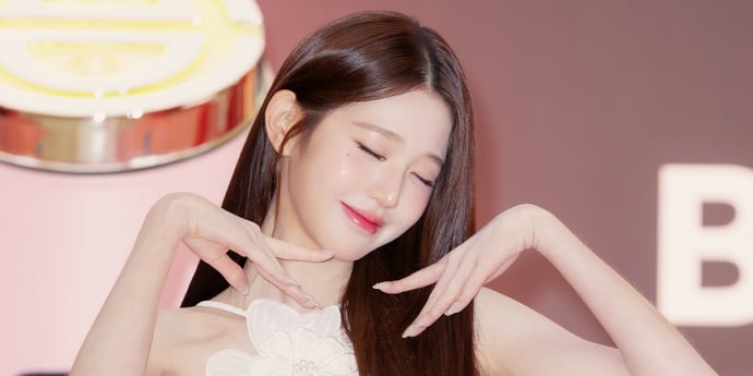 아이브 장원영 '짜잔' [포토]