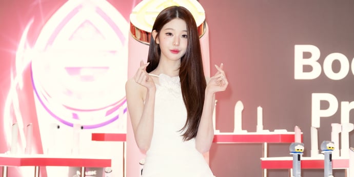 아이브 장원영 '응?' [포토]