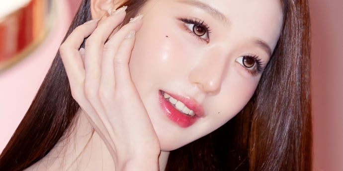 아이브 장원영 '빠져드는 눈빛' [포토]