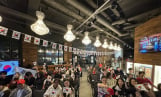 주영한국문화원, 월드컵 응원전 개최