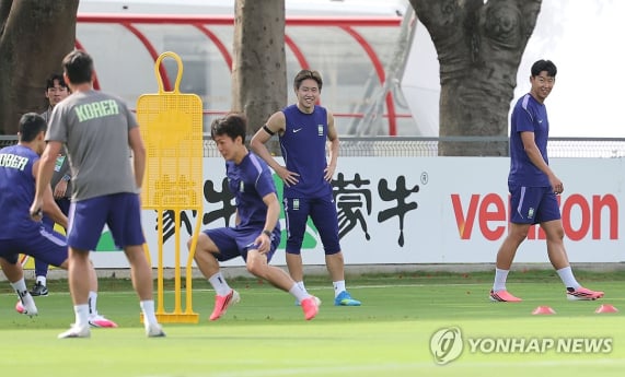 홍명보호 16강 청신호…부상자 복귀 임박