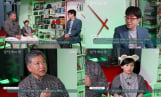 ‘상자 속의 양’ 고레에다·이동진 재회