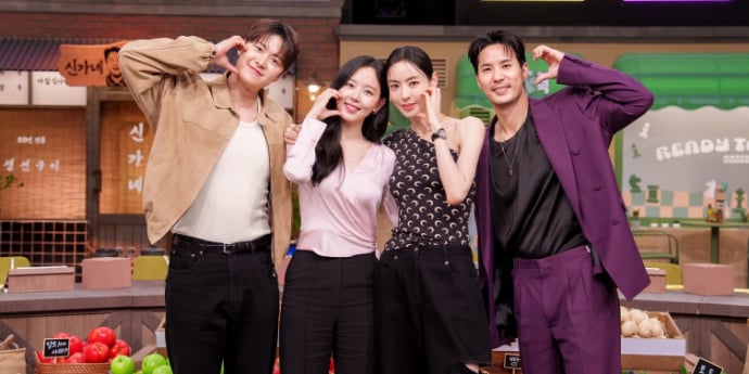 ‘놀라운 토요일’ 공명x김지석x강한나x이다희 출격