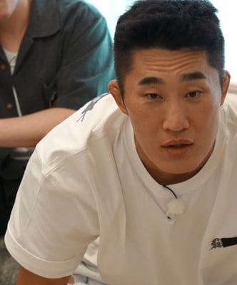 ‘런닝맨’ 김동현 집 공개
