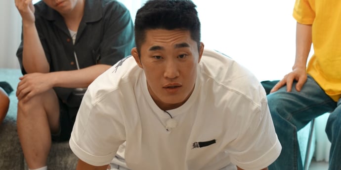 ‘런닝맨’ 김동현 집 공개