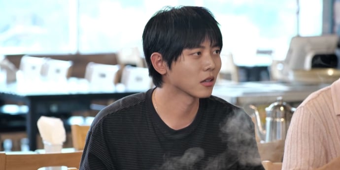 ‘놀면뭐하니’ 주우재, 이경규 도발