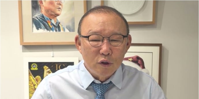 ‘불후의 명곡’ 박항서, 대표팀 응원 독려