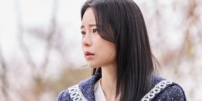 ‘멋진 신세계’ 임지연, 허남준 앞 ‘눈물 글썽’