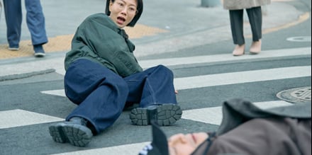 ‘오십프로’ 오정세, 김신록 대신 희생