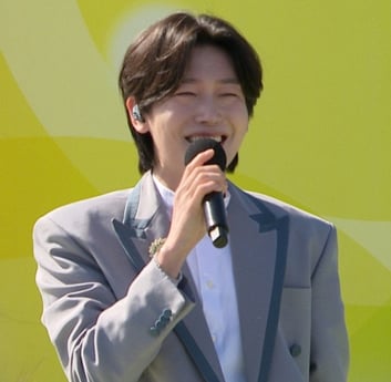'전국노래자랑' 장흥군 김용빈 편