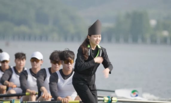'전참시' 최지호 주무관, 꼬마선장 변신