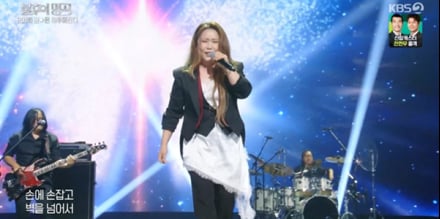 ‘불후의 명곡’ 윤성, ‘월드컵 감동’ 최종 우승
