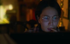 ‘오십프로’ 김신록, 오정세 정체 알았다