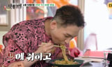 '백반기행' 돈까스·고사리 비빔면·버섯 전골 밥상