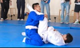 ‘런닝맨’ 김동현vs김종국, 괴력 맞대결