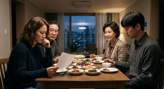 ‘8억 조건 시댁’ 십계명 논란…현관 비번·해외여행 동행까지