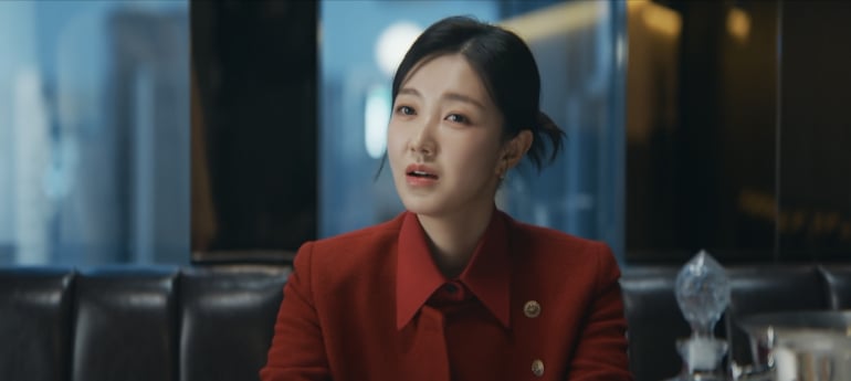‘신입사원 강회장’ 이서안, 판도 변화 예고