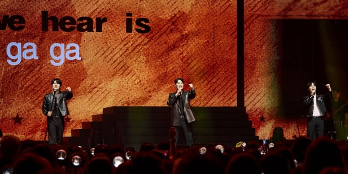 라포엠, ‘뉴에라’ 첫 주 콘서트 성료