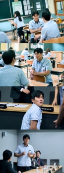 김재선, ‘참교육’ 빌런의 순박한 본캐