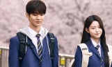 ‘최애 데뷔’ 지창민X황지아, 스틸컷 공개