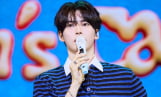 성한빈, 생일파티 성료…“가장 행복한 생일”