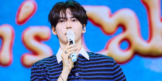 성한빈, 생일파티 성료…“가장 행복한 생일”
