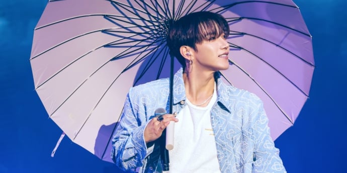 JUN. K, 스페셜 이벤트서 신곡 무대 최초 공개