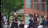 소유진 딸 댄스 무대 올랐다가…“부모 찬스” 비난 쏟아져