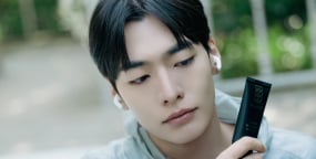 이우태, 뷰티 브랜드 모델 발탁