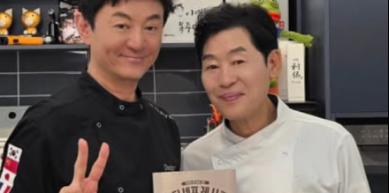 임상진 원장, 이연복 셰프와 함께한 근황…‘닥터셰프 레시피’ 화제