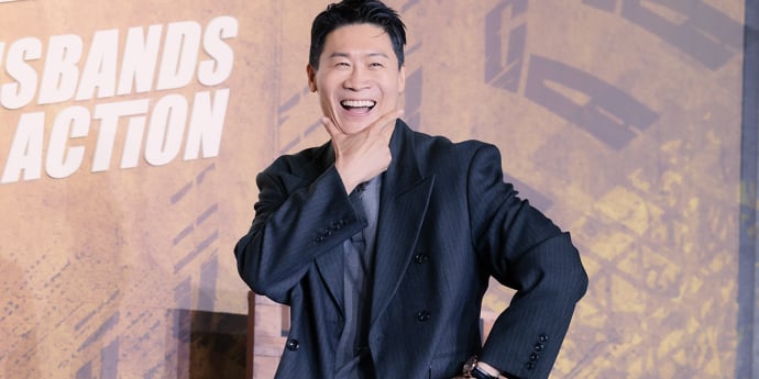 ‘남편들’ 진선규 “‘극한직업’ 이후 공명 많이 컸다”