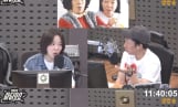 ‘라디오쇼’ 정이랑, 박명수 미담 공개