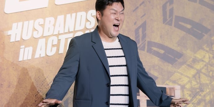 ‘남편들’ 윤경호 “액션 킹은 진선규”